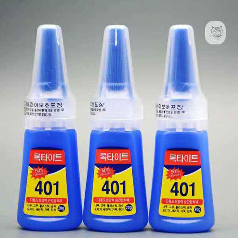 Woodworking Glue - Multifunctional 401 Glue Instant Fast Adhesive