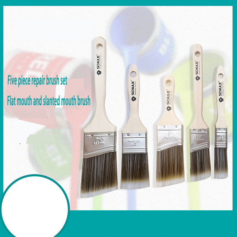Woodworking Glue - Five Piece Set Of Slanted Mouth