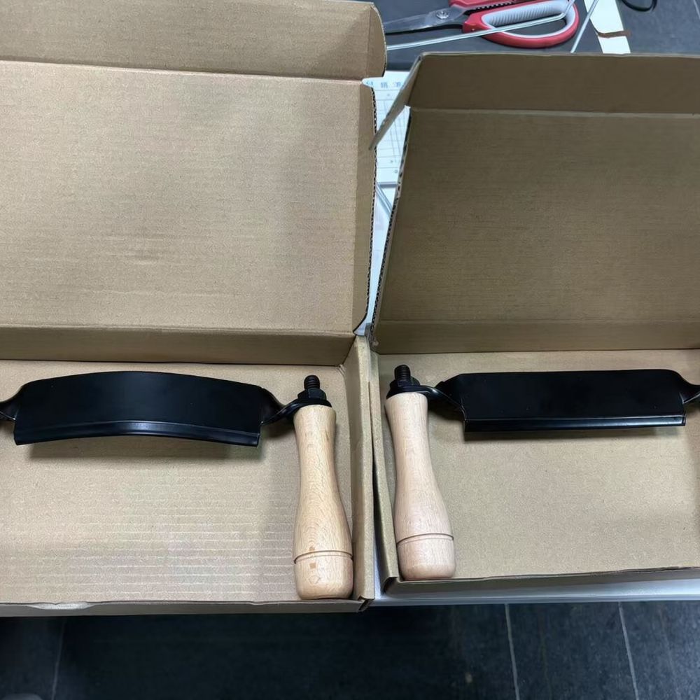 Crescent Shape Woodworking Dra - Drawknife Blade 评论和价格