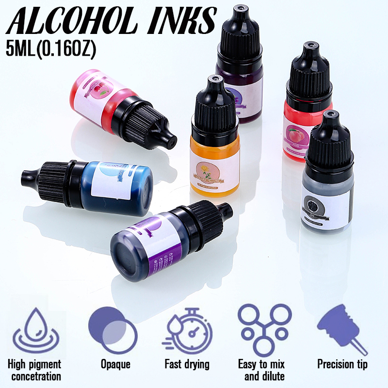 Epoxy Resin Color Pigment 24 V - Woodworking Resin 评论和价格