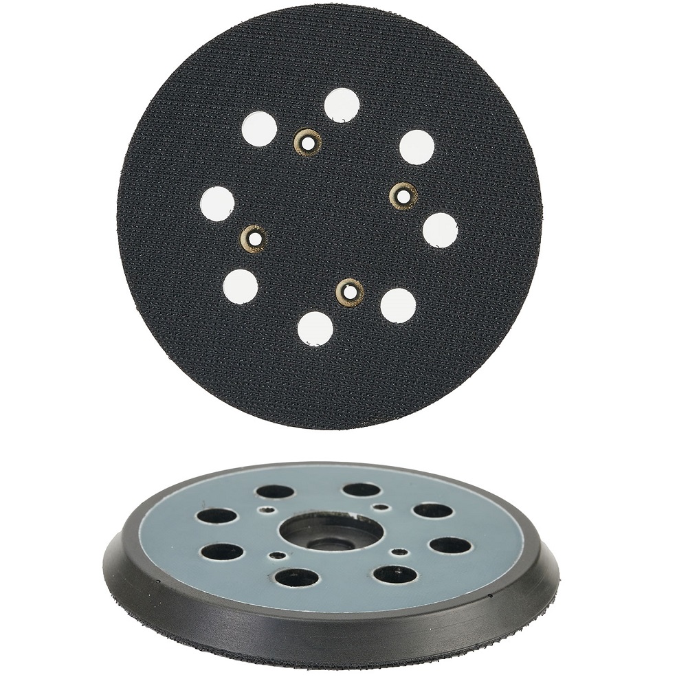 1pcs Sanding Pad, 5 Inch 125mm - Woodworking Resin 评论和价格