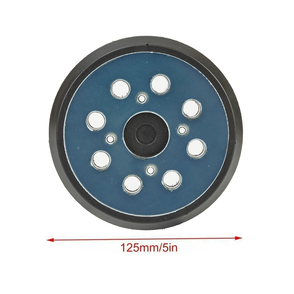1pcs Sanding Pad, 5 Inch 125mm - Woodworking Resin 评论和价格