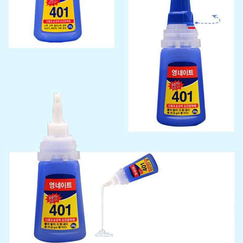 Multifunctional 401 Glue Insta - Woodworking Glue 评论和价格