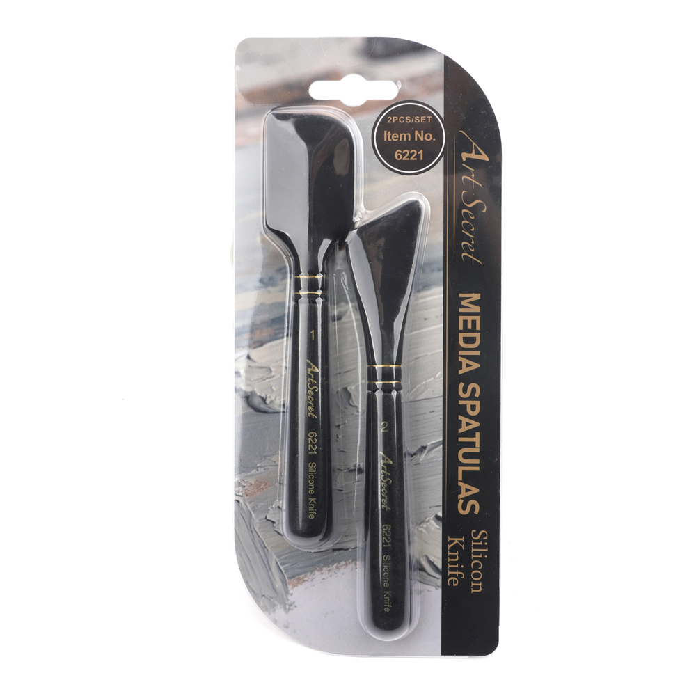 Artsecret 2PCS Silicone Painti - Drawknife Blade 评论和价格