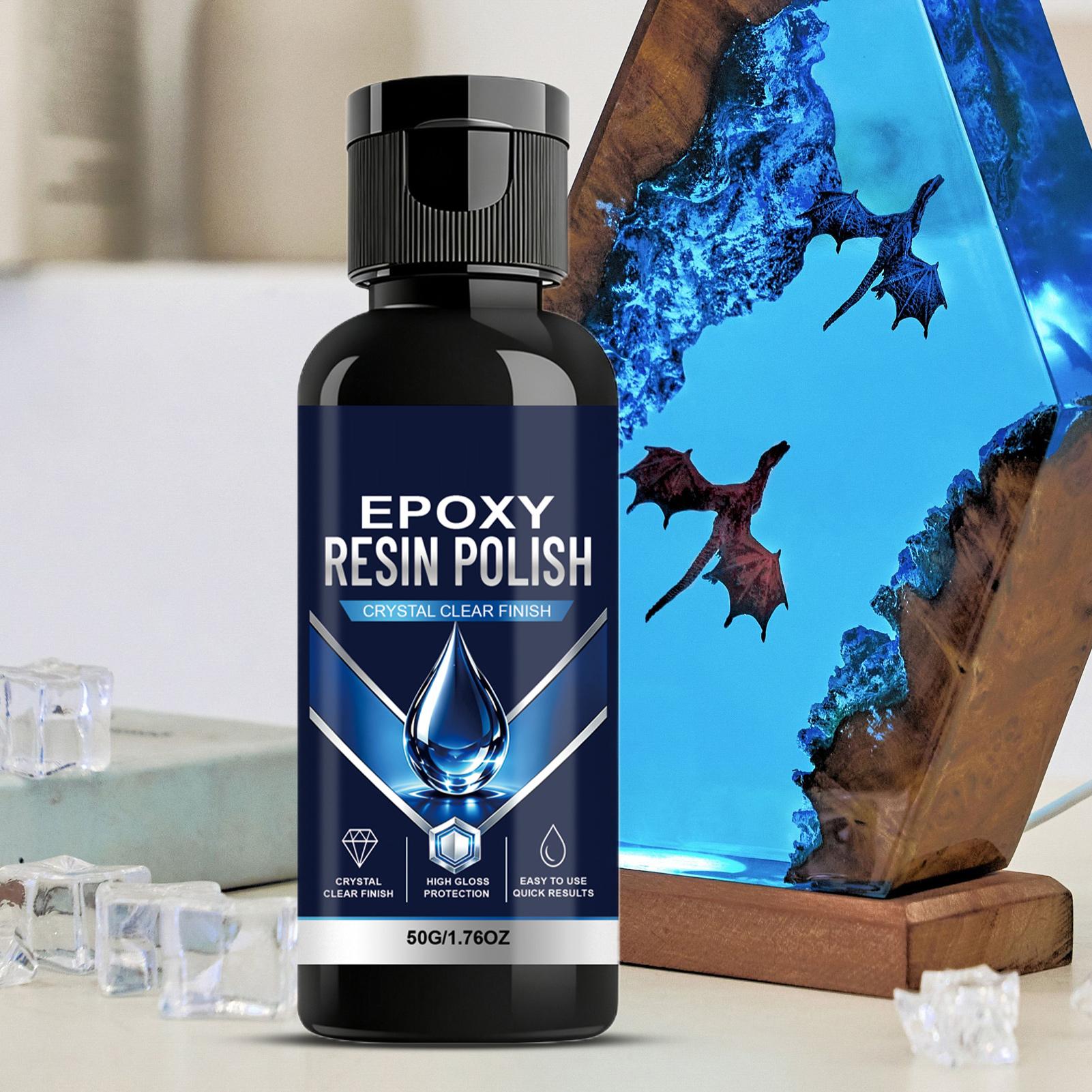 Epoxy Resin Restore Liquid Tab - Woodworking Resin 评论和价格