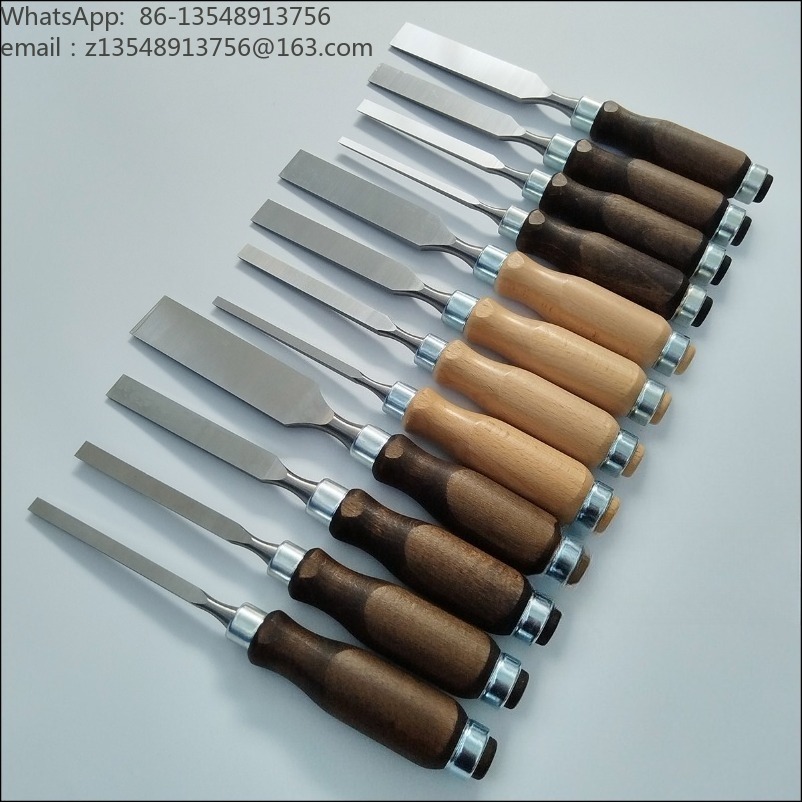 Woodworking Chisel Set Heavy D - Wood Chisel Set 评论和价格