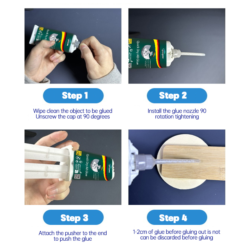 Epoxy Resin AB Glue Strong Bon - Woodworking Resin 评论和价格