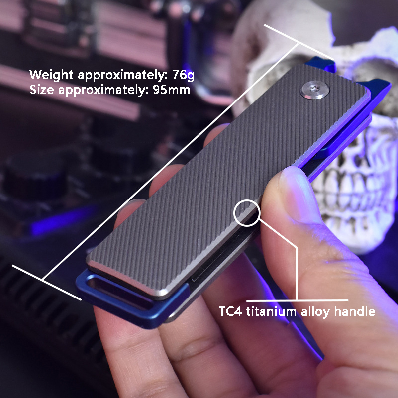 Titanium Alloy Tool Knife with - Woodworking Wallpaper 评论和价格