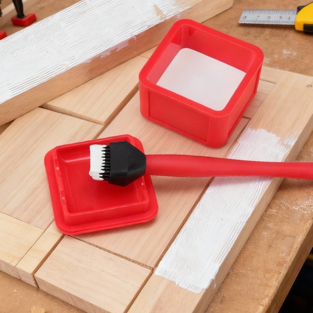 Silicone Glue Brush with Seala - Woodworking Glue 评论和价格
