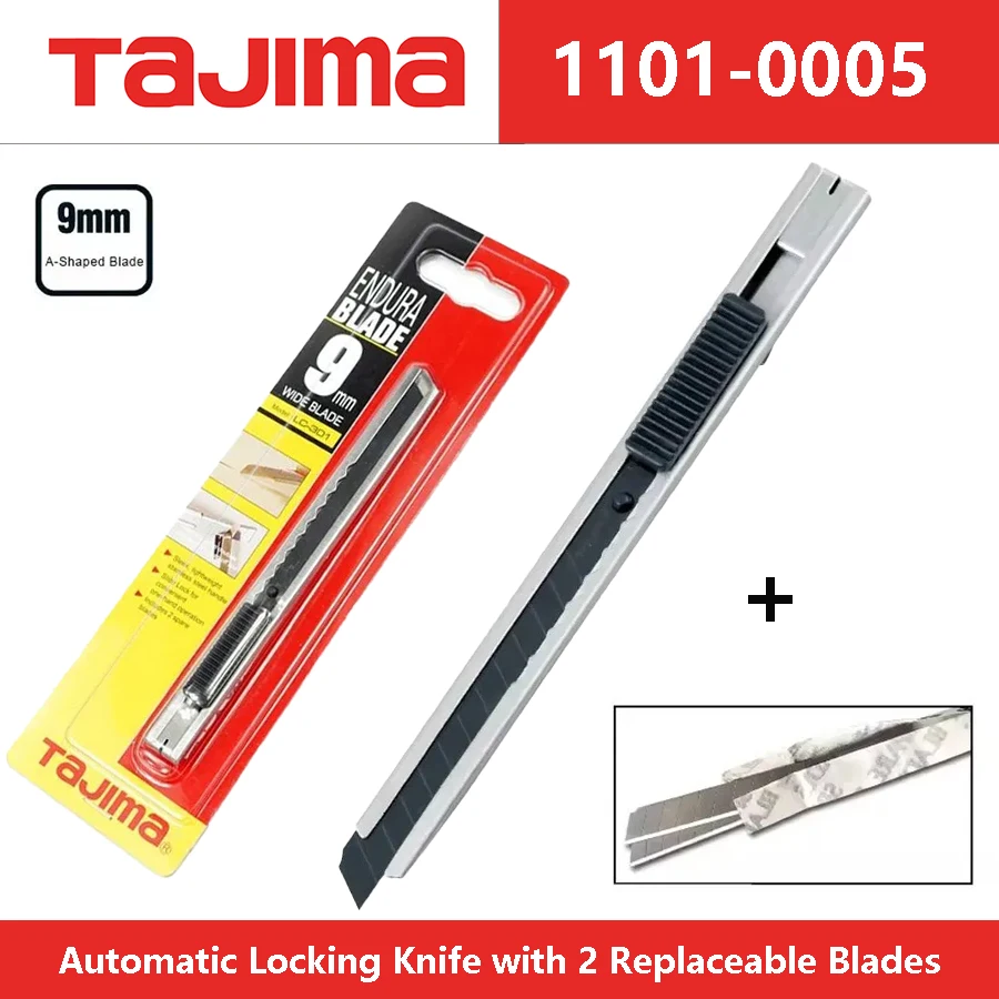 TAJIMA LC301B Mini Utility Kni - Woodworking Wallpaper 评论和价格