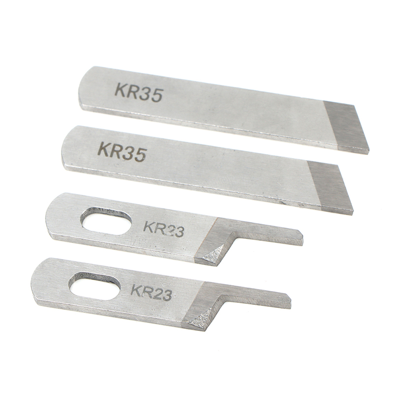 2PCS Overlock Sewing Machine K - Drawknife Blade 评论和价格