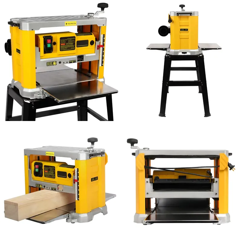 Manual Wood Planer Thicknesser - Woodworking Machinery For Sale 评论和价格