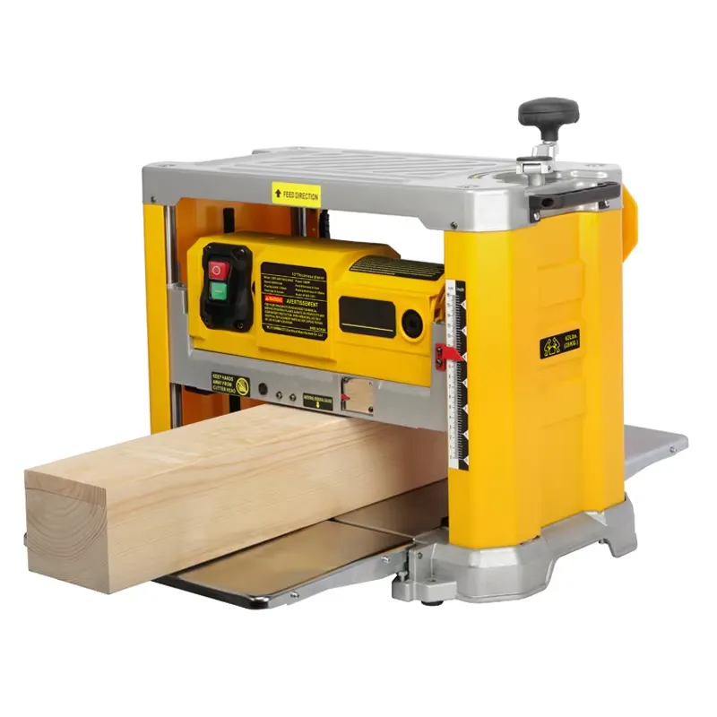 Manual Wood Planer Thicknesser - Woodworking Machinery For Sale 评论和价格