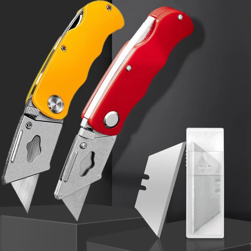 Utility Folding Knife Househol - Woodworking Wallpaper 评论和价格