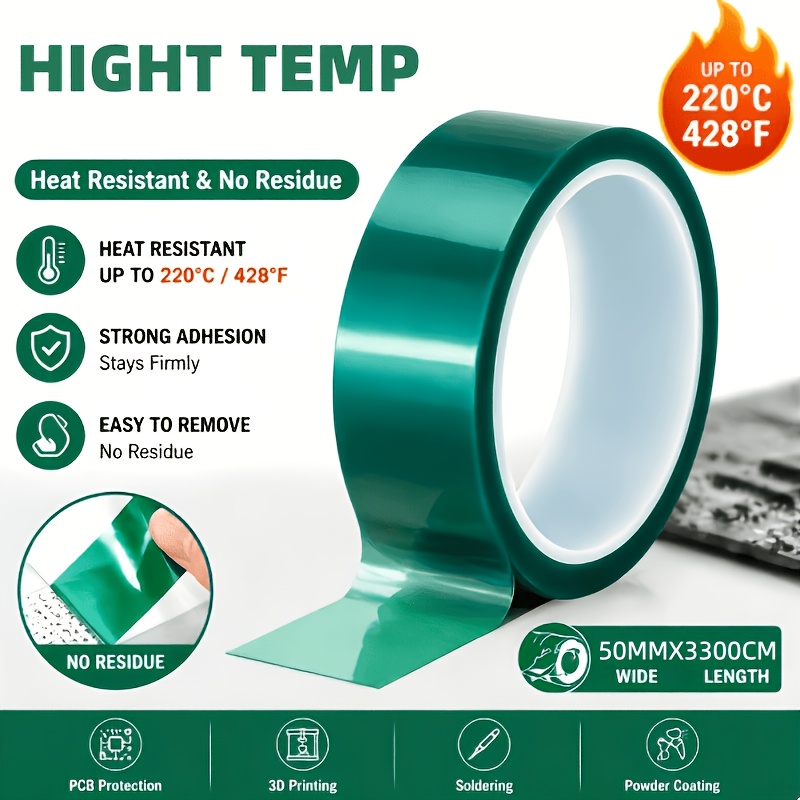 YITAPE Green Epoxy Resin Tape  - Woodworking Resin 评论和价格